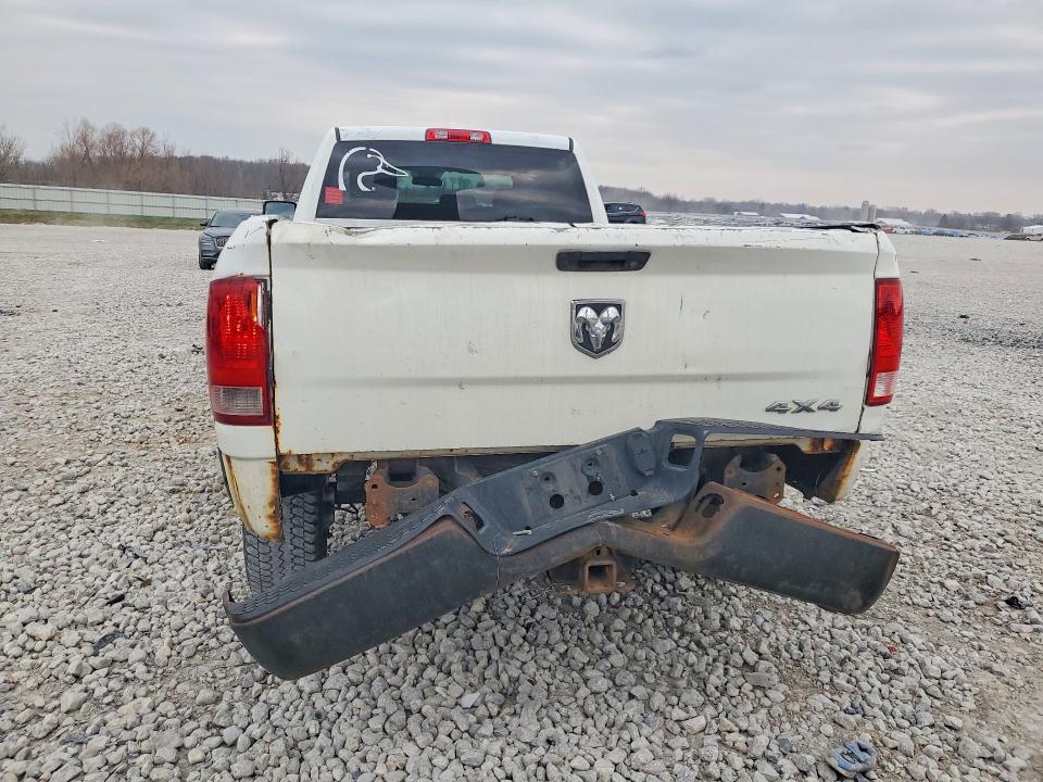 Продаж на аукціоні авто 2013 Ram 2500, vin: 3C6TR5HT4DG613780, номер лоту: 47607286
