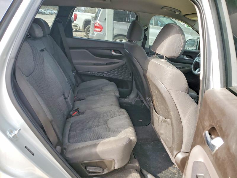 46403576 :رقم المزاد ، 5NMS23ADXKH081307 vin ، 2019 Hyundai Santa Fe مزاد بيع