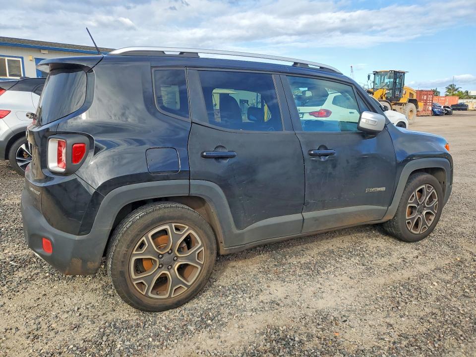 47128376 :رقم المزاد ، ZACCJADT5GPC84198 vin ، 2016 Jeep Renegade مزاد بيع