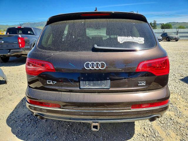 Aukcja sprzedaży 2011 Audi Q7, vin: WA1VMAFE1BD001733, numer aukcji: 47400886