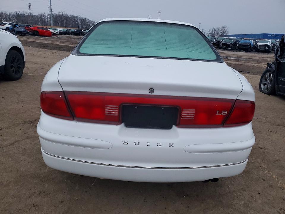 Продажа на аукционе авто 1998 Buick Regal, vin: 2G4WB52K6W1545466, номер лота: 47238306