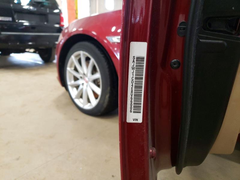 Продаж на аукціоні авто 2014 Jaguar Xj, vin: SAJWJ1CD4E8V66006, номер лоту: 47368976