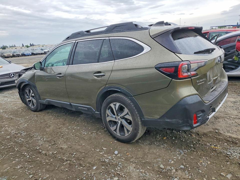 2022 Subaru Outback მანქანა იყიდება აუქციონზე, vin: 4S4BTGPD6N3152870, აუქციონის ნომერი: 47993106