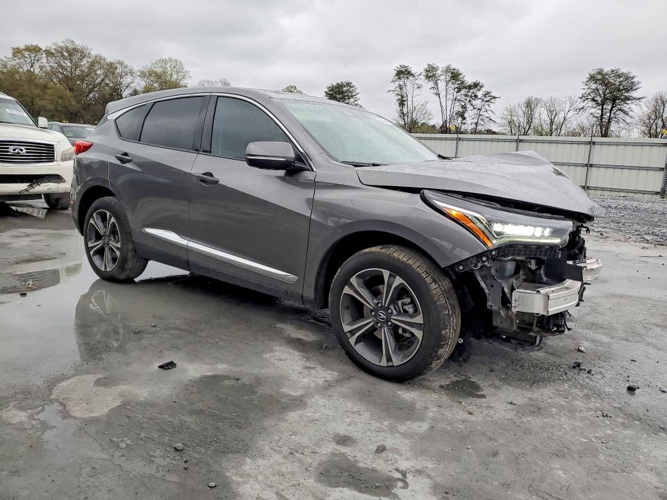 46056626 :رقم المزاد ، 5J8TC2H72NL008139 vin ، 2022 Acura Rdx مزاد بيع