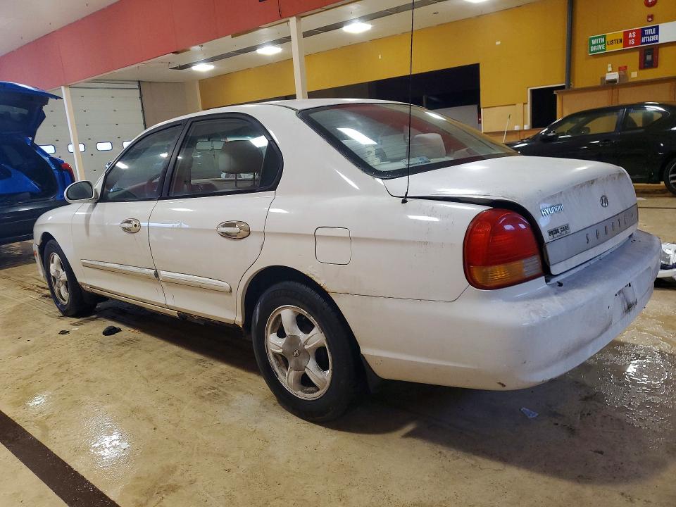 Aukcja sprzedaży 2001 Hyundai Sonata, vin: KMHWF25S91A411175, numer aukcji: 45791866