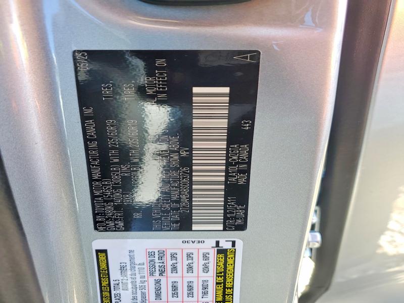 Продаж на аукціоні авто 2025 Lexus Rx 350, vin: 2T2BAMBA8SC063726, номер лоту: 45808556