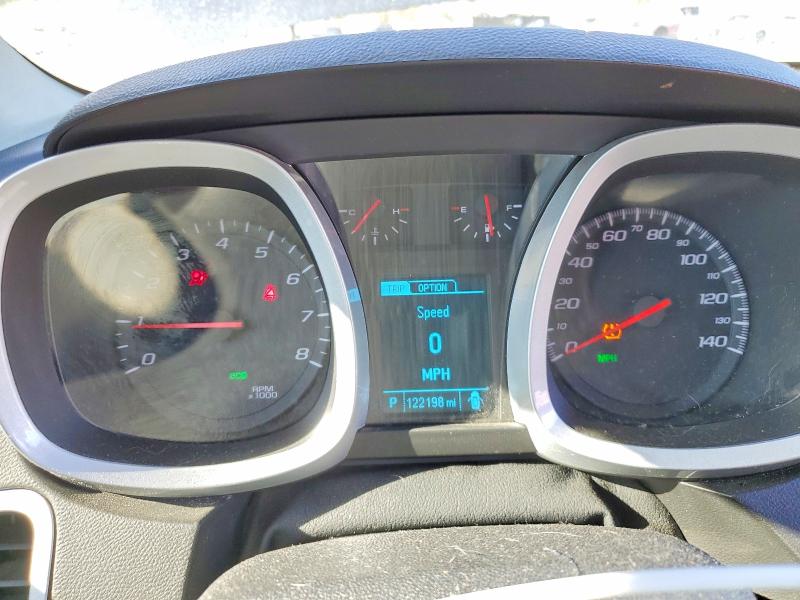 41890876 :رقم المزاد ، 2GNALBEK1H1552891 vin ، 2017 Chevrolet Equinox مزاد بيع