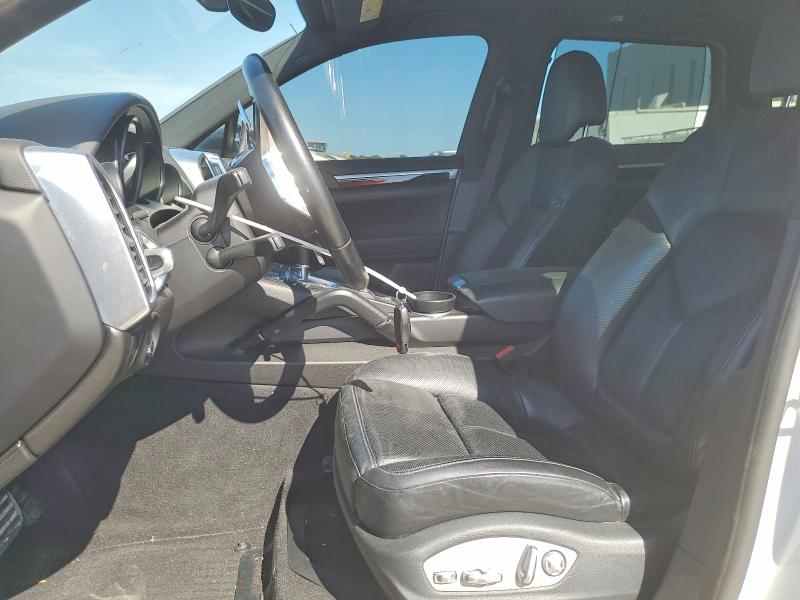Aukcja sprzedaży 2017 Porsche Cayenne, vin: WP1AA2A22HKA84866, numer aukcji: 47397296
