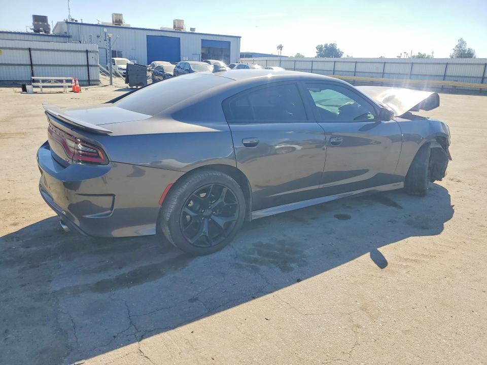 46705016 :رقم المزاد ، 2C3CDXHG3KH567480 vin ، 2019 Dodge Charger مزاد بيع