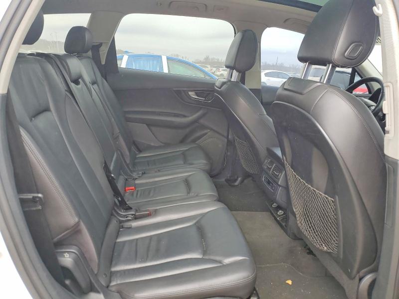 Aukcja sprzedaży 2017 Audi Q7, vin: WA1LAAF72HD037697, numer aukcji: 47162626