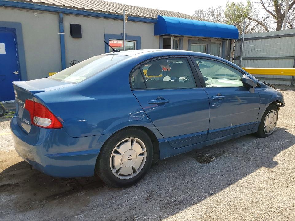 2011 Honda Civic მანქანა იყიდება აუქციონზე, vin: JHMFA3F26BS000320, აუქციონის ნომერი: 47999456