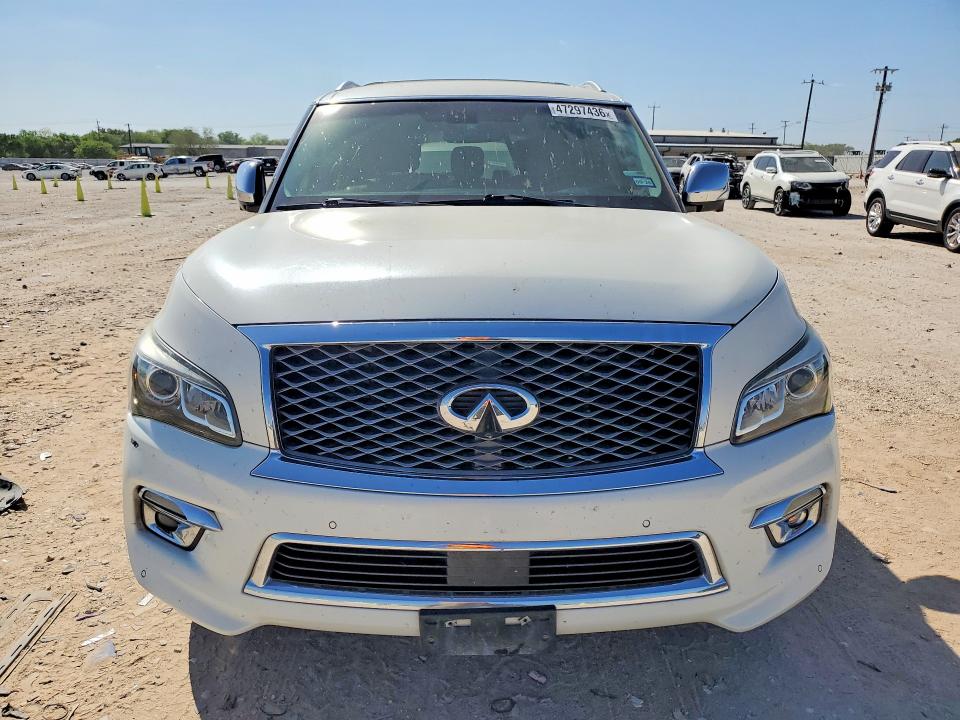 47297436 :رقم المزاد ، JN8AZ2NC5G9400980 vin ، 2016 Infiniti Qx80 مزاد بيع