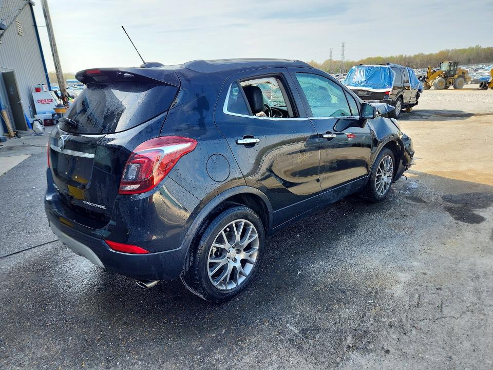 Продаж на аукціоні авто 2017 Buick Encore, vin: KL4CJ1SB0HB117084, номер лоту: 47349726