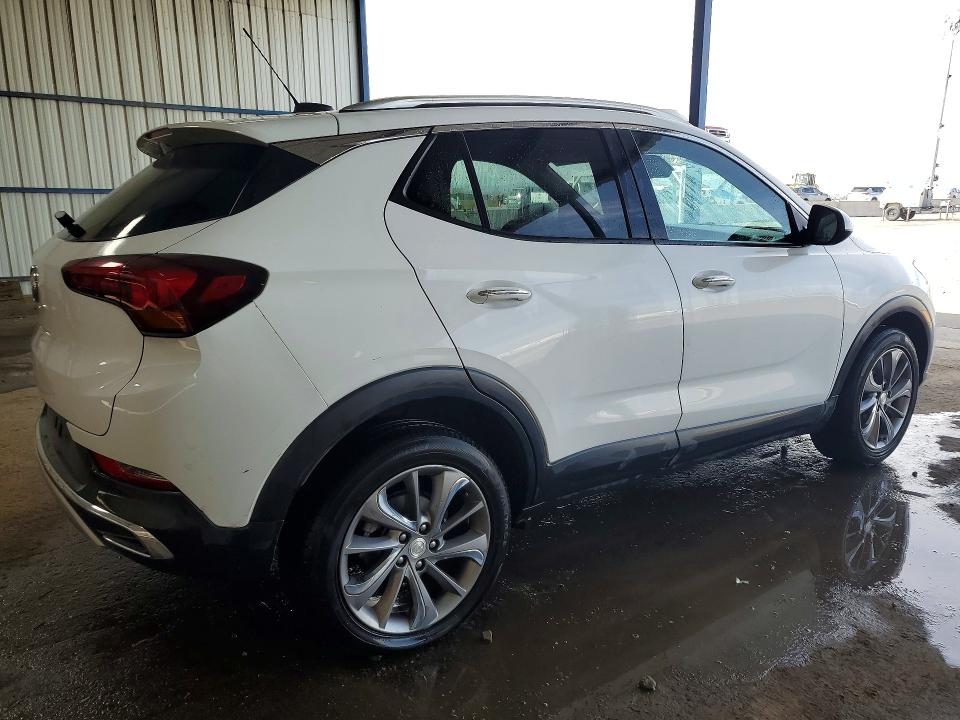 2021 Buick Encore Gx მანქანა იყიდება აუქციონზე, vin: KL4MMGSL9MB179536, აუქციონის ნომერი: 47356156