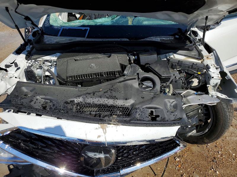2024 Acura Mdx მანქანა იყიდება აუქციონზე, vin: 5J8YD9H32RL001819, აუქციონის ნომერი: 45650286