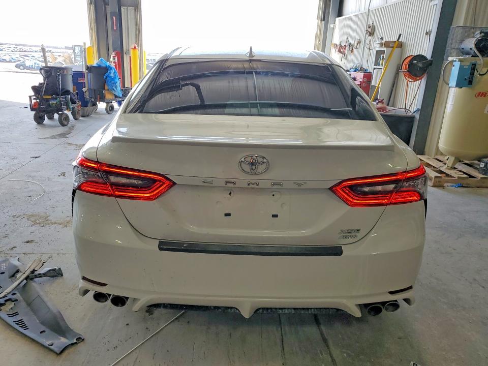 Продажа на аукционе авто 2021 Toyota Camry, vin: 4T1K61BK4MU044234, номер лота: 46205686