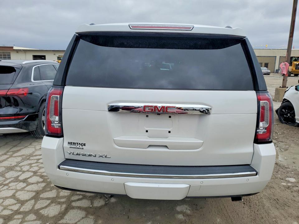 2018 Gmc Yukon Xl მანქანა იყიდება აუქციონზე, vin: 1GKS1HKJ5JR172150, აუქციონის ნომერი: 47855446