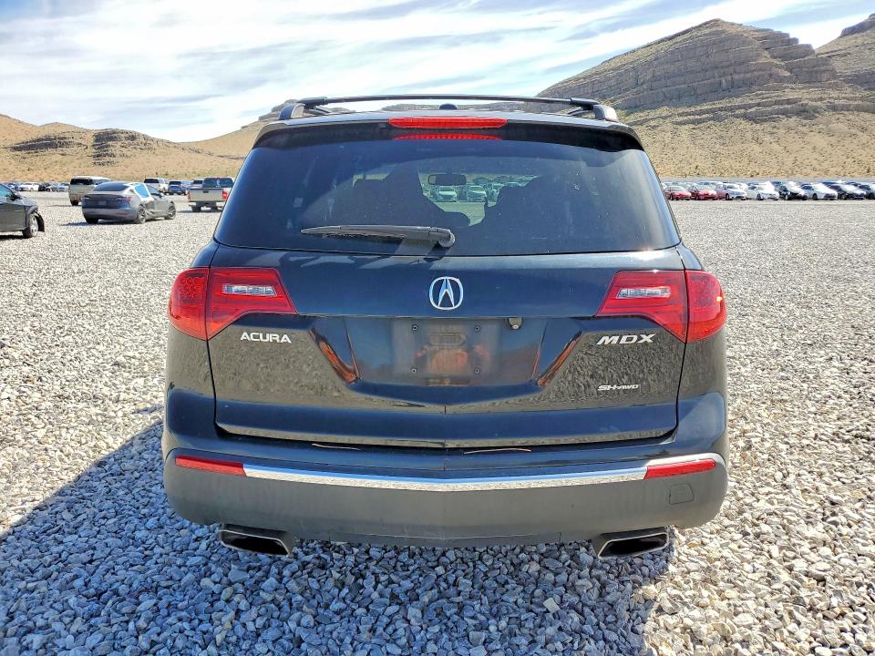 Продажа на аукционе авто 2011 Acura Mdx, vin: 2HNYD2H7XBH505556, номер лота: 45620106