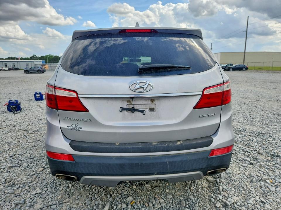 Продаж на аукціоні авто 2013 Hyundai Santa Fe, vin: KM8SR4HFXDU033354, номер лоту: 48249226