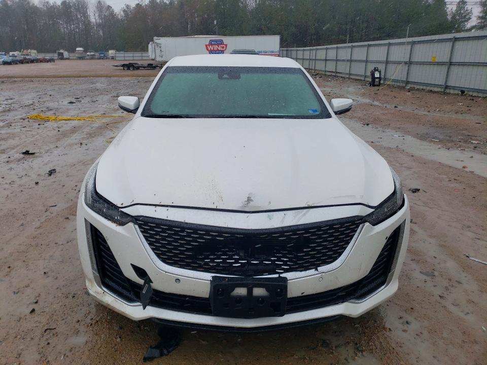 Продаж на аукціоні авто 2022 Cadillac Ct5, vin: 1G6DN5RWXN0135908, номер лоту: 45681916