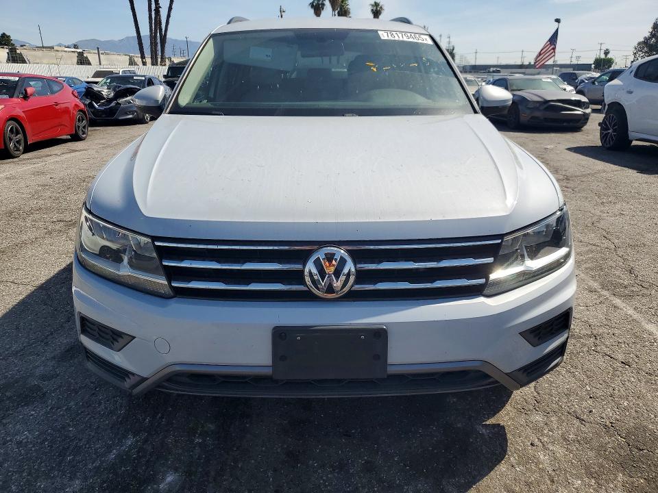 Aukcja sprzedaży 2018 Volkswagen Tiguan, vin: 3VV3B7AX1JM213597, numer aukcji: 78179465