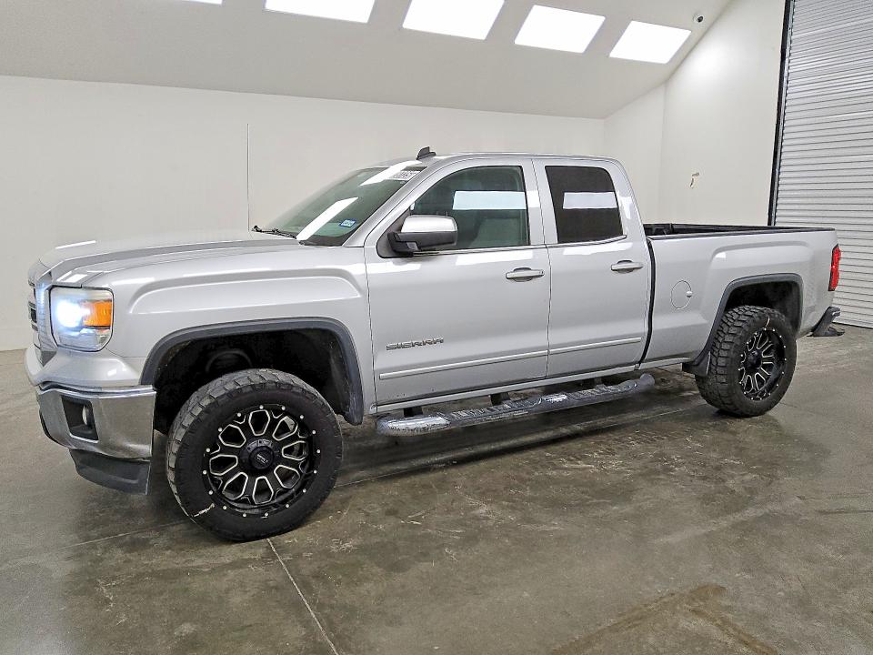 Aukcja sprzedaży 2014 Gmc Sierra, vin: 1GTR1UEC4EZ327020, numer aukcji: 78708725