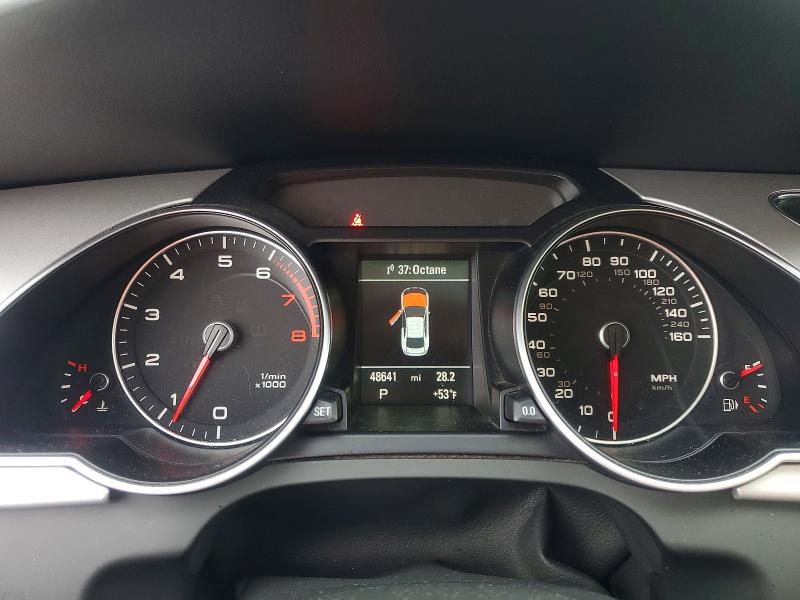 Продажа на аукционе авто 2016 Audi A5, vin: WAUD2AFR7GA030458, номер лота: 46052536