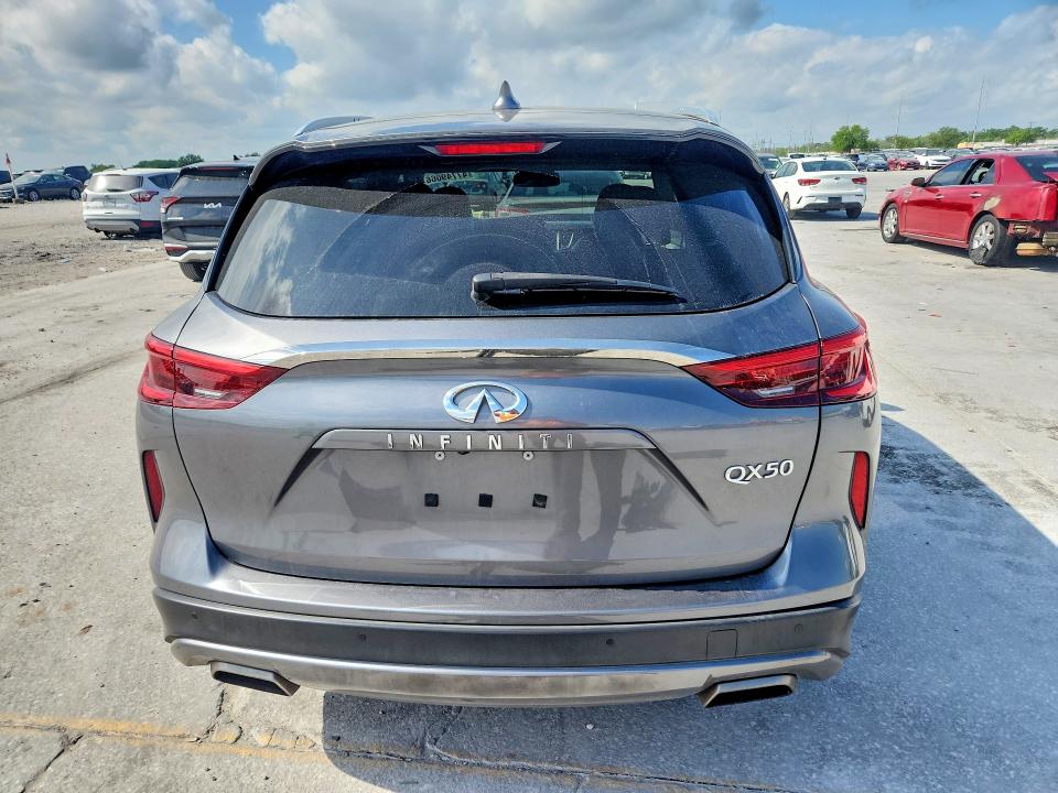 2021 Infiniti Qx50 მანქანა იყიდება აუქციონზე, vin: 3PCAJ5BA0MF110980, აუქციონის ნომერი: 47749066