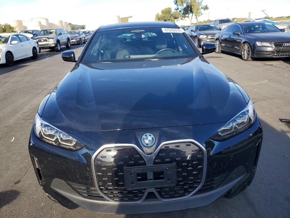 Продажа на аукционе авто 2024 Bmw I4, vin: WBY83FB01RFT00536, номер лота: 47545916