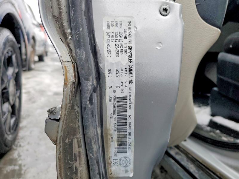 46740366 :رقم المزاد ، 2D4RN4DG0BR699083 vin ، 2011 Dodge Grand Caravan مزاد بيع