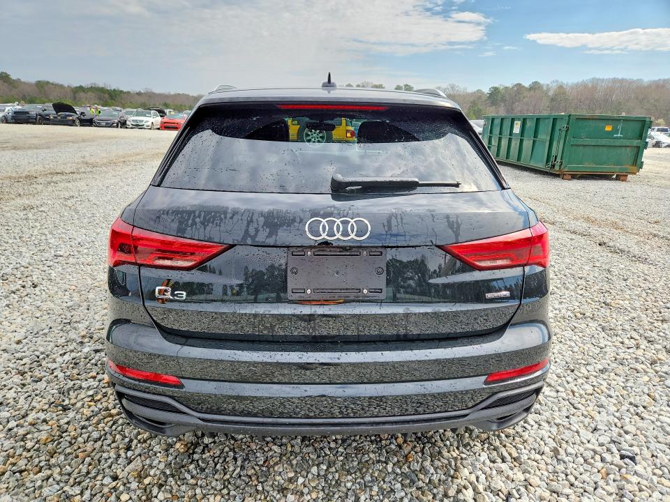 Продаж на аукціоні авто 2024 Audi Q3, vin: WA1EECF36R1172285, номер лоту: 79364765