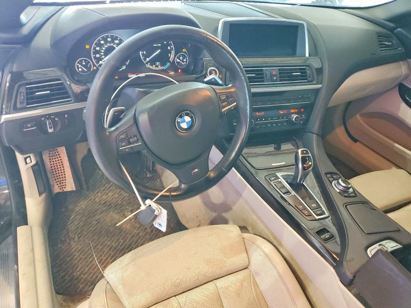 Продаж на аукціоні авто 2012 Bmw 650, vin: WBALZ5C53CC619781, номер лоту: 47071696