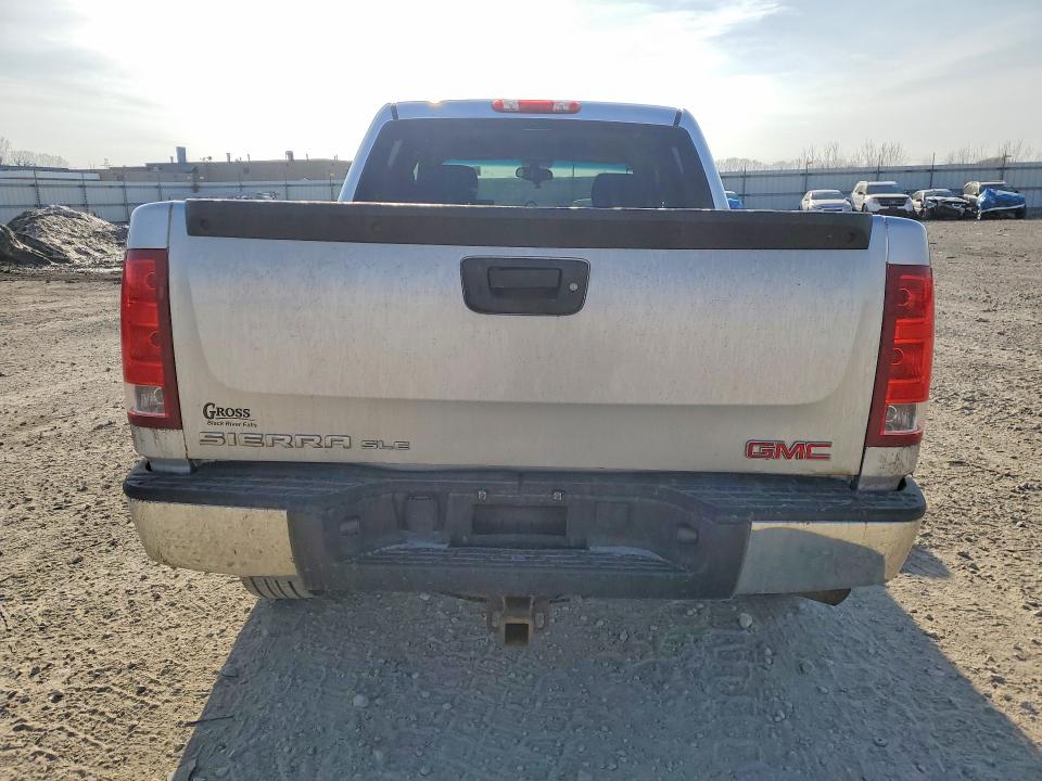 47809596 :رقم المزاد ، 3GTP2VE77DG314807 vin ، 2013 Gmc Sierra مزاد بيع