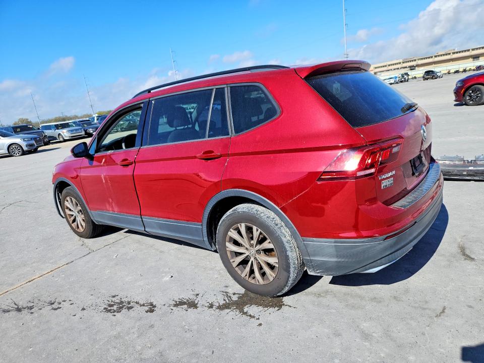 Aukcja sprzedaży 2019 Volkswagen Tiguan, vin: 3VV1B7AX9KM115314, numer aukcji: 78688105