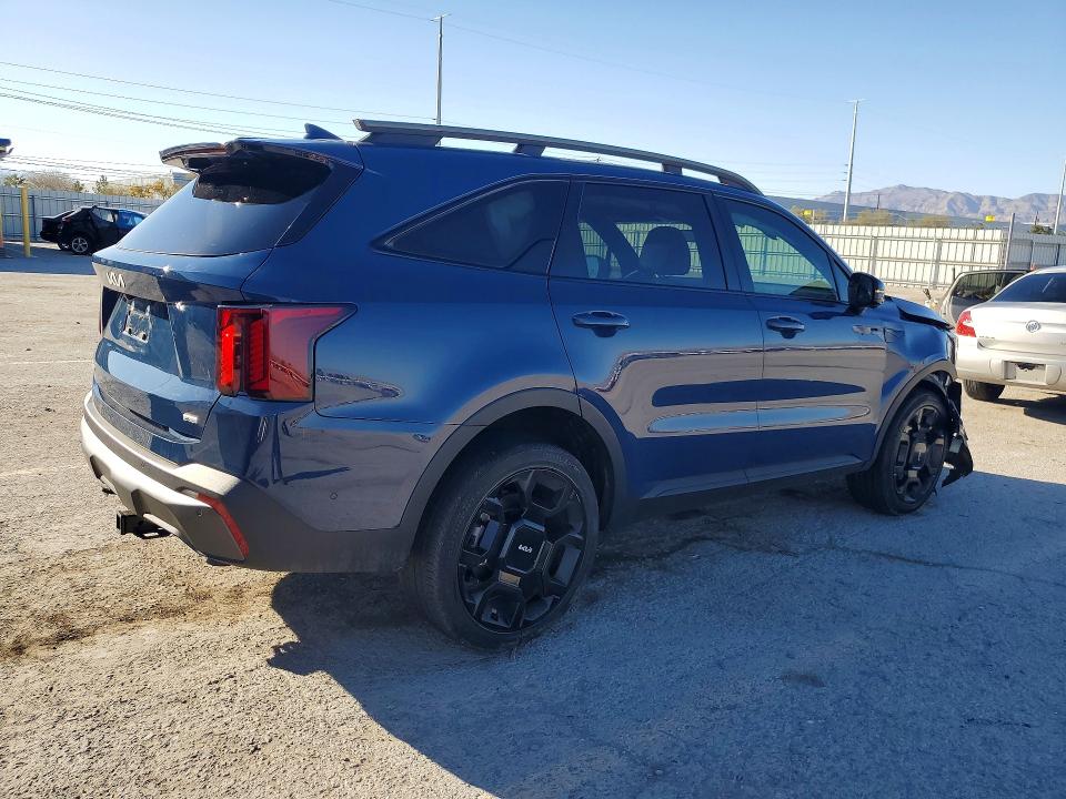 2024 Kia Sorento მანქანა იყიდება აუქციონზე, vin: 5XYRKDJF7RG273696, აუქციონის ნომერი: 45632116