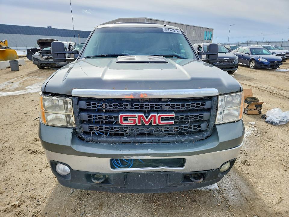 Aukcja sprzedaży 2011 Gmc Sierra, vin: 1GT120CG2BF163319, numer aukcji: 46683926