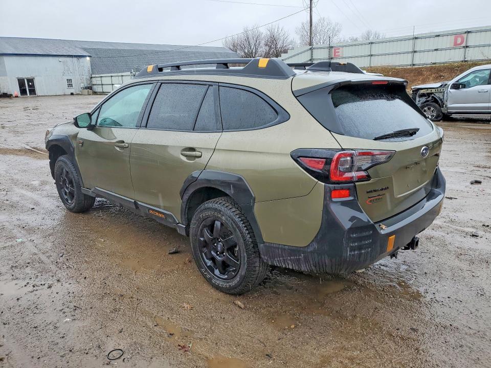 Aukcja sprzedaży 2025 Subaru Outback, vin: 4S4BTGSD6S3104174, numer aukcji: 79793115