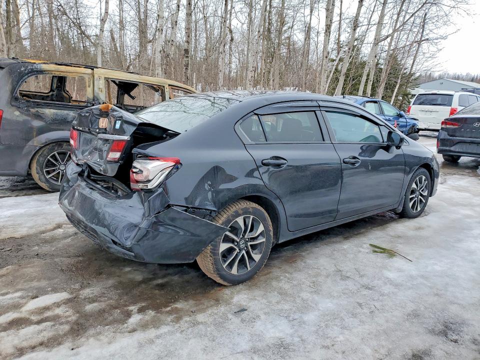 Aukcja sprzedaży 2015 Honda Civic, vin: 2HGFB2E52FH044320, numer aukcji: 79767165
