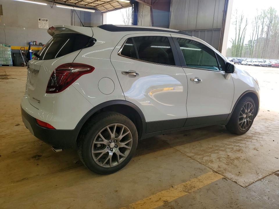 Продаж на аукціоні авто 2019 Buick Encore, vin: KL4CJ2SB1KB843985, номер лоту: 47182116
