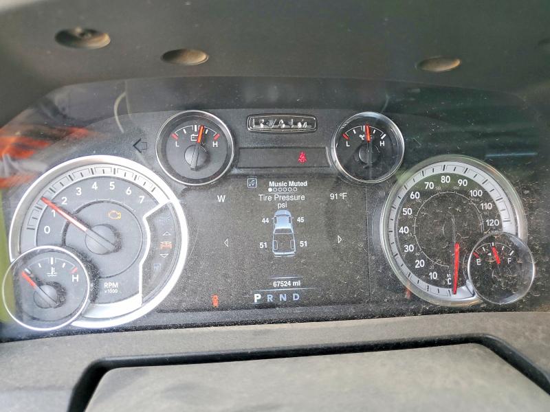 Продаж на аукціоні авто 2022 Ram 1500 Classic, vin: 1C6RR6FG9NS218039, номер лоту: 79560985