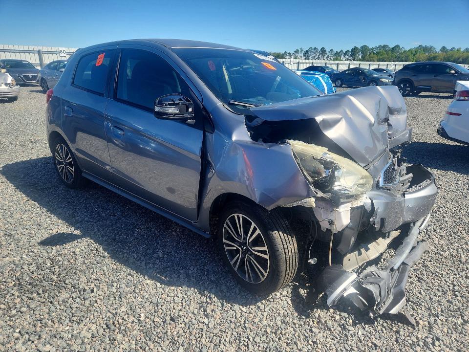 Продаж на аукціоні авто 2017 Mitsubishi Mirage, vin: ML32A5HJ2HH018094, номер лоту: 46530726