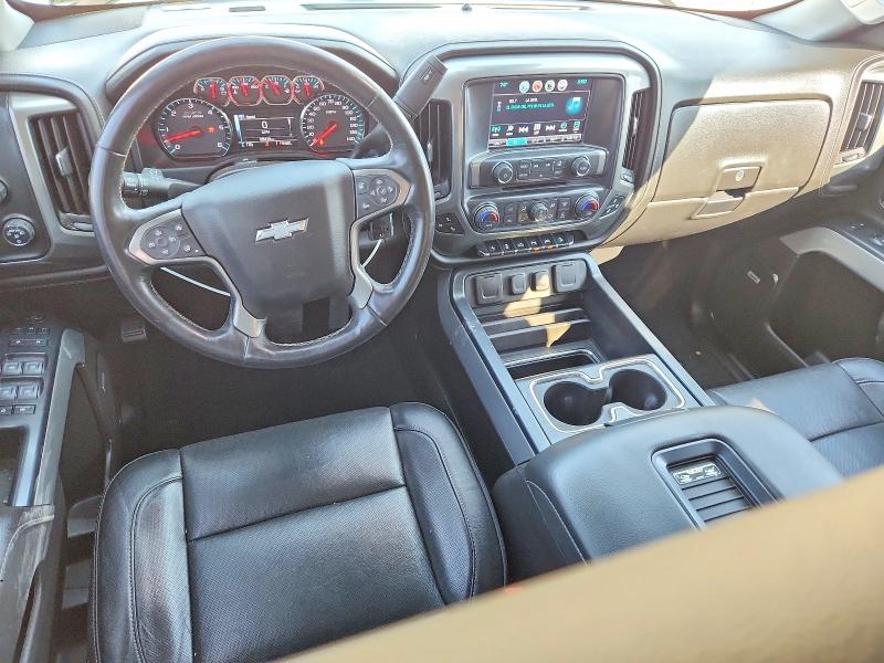 Продажа на аукционе авто 2018 Chevrolet Silverado, vin: 3GCUKSEJ8JG299128, номер лота: 48214756