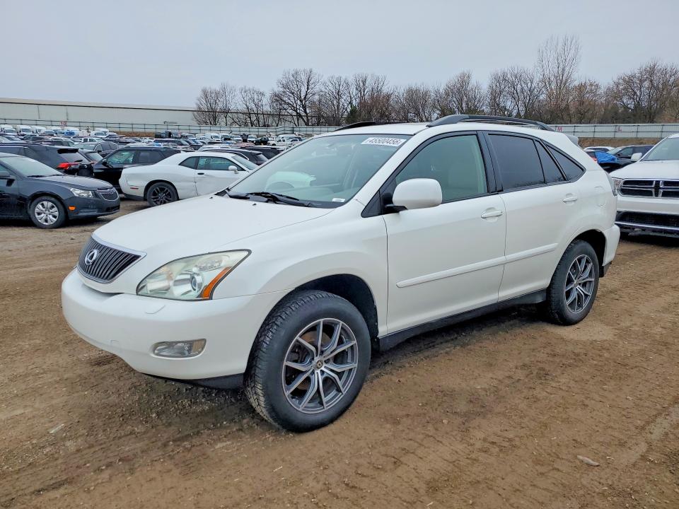 Продаж на аукціоні авто 2005 Lexus Rx 330, vin: JTJHA31U550083531, номер лоту: 45500456