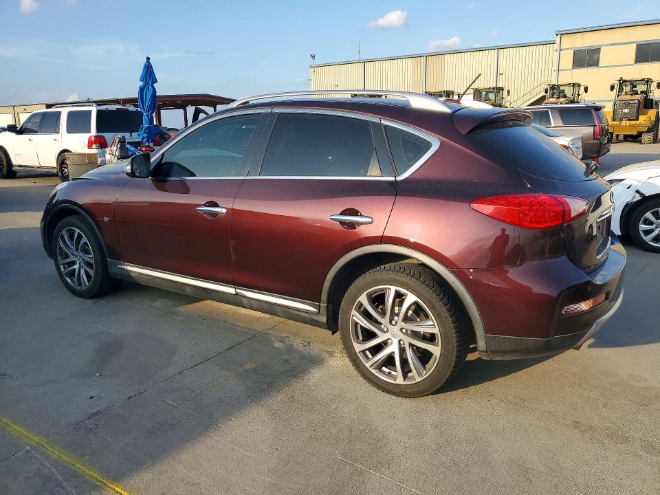 Aukcja sprzedaży 2016 Infiniti Qx50, vin: JN1BJ0RR7GM267102, numer aukcji: 41977906