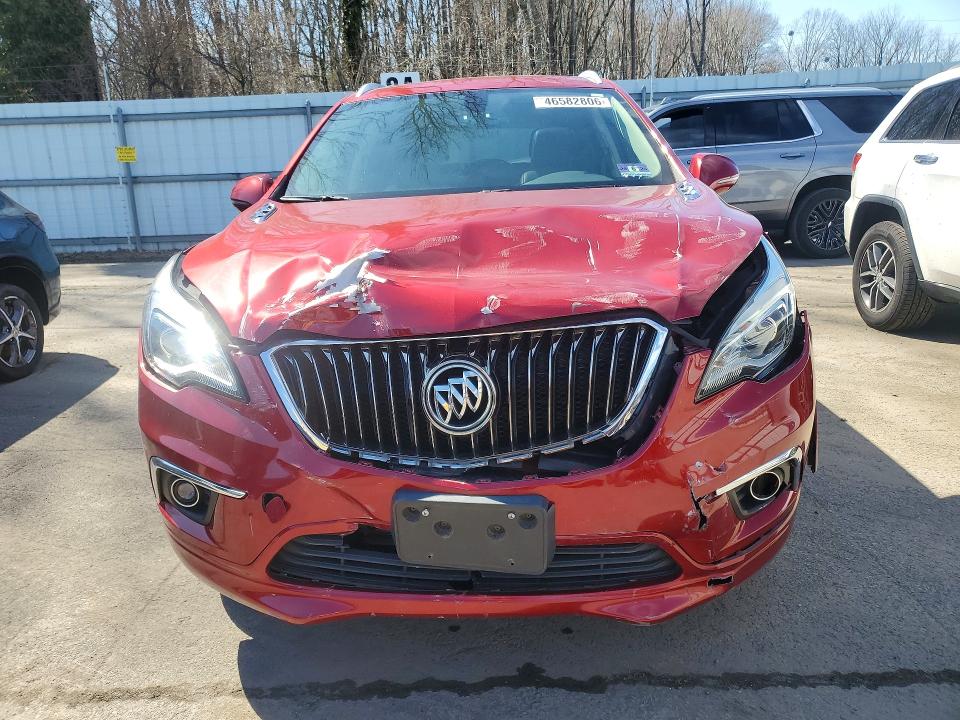 Aukcja sprzedaży 2017 Buick Envision, vin: LRBFXDSA1HD043848, numer aukcji: 46582806