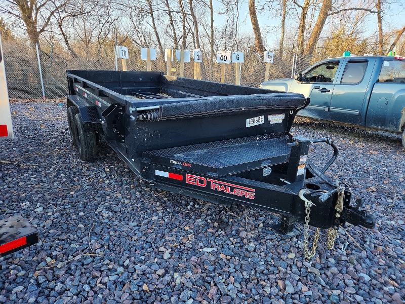 Продажа на аукционе авто 2025 Ed Trailers, vin: 3LHBS1426S7002823, номер лота: 46942456