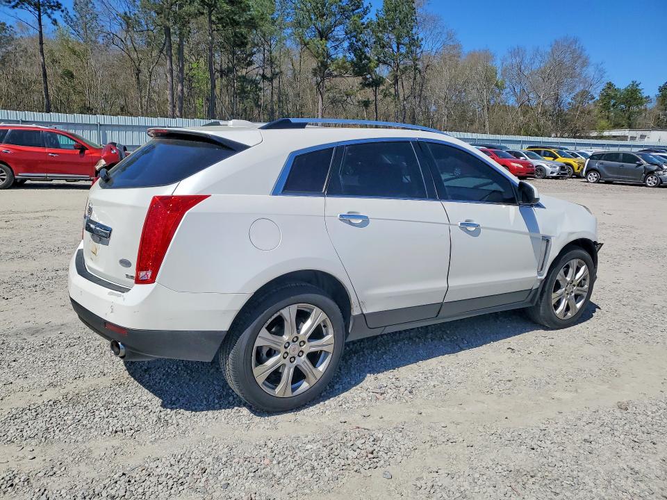Продажа на аукционе авто 2015 Cadillac Srx, vin: 3GYFNFE31FS557688, номер лота: 46803776