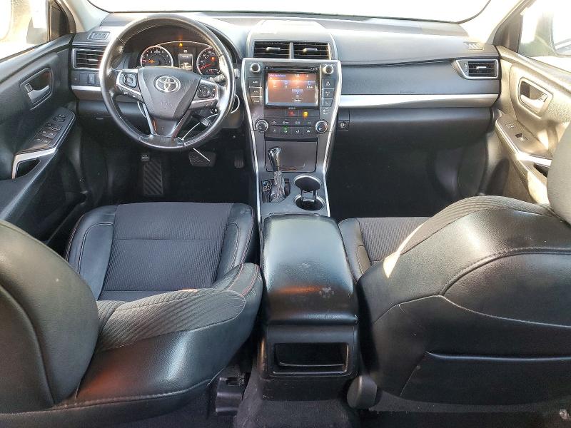Продажа на аукционе авто 2017 Toyota Camry, vin: 4T1BF1FK6HU668570, номер лота: 46559626