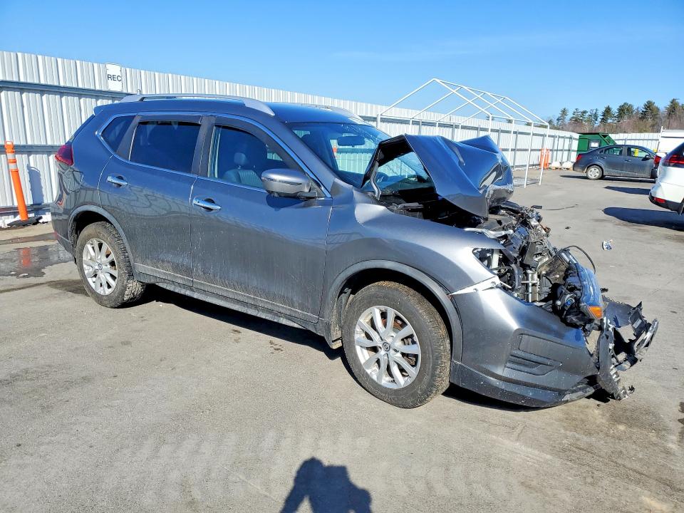 Продажа на аукционе авто 2018 Nissan Rogue, vin: KNMAT2MVXJP539165, номер лота: 79701945