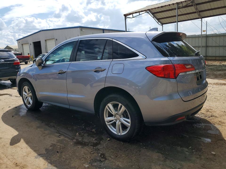 48059976 :رقم المزاد ، 5J8TB3H31EL008980 vin ، 2014 Acura Rdx مزاد بيع